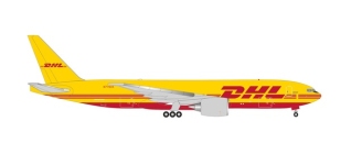 Herpa 537032-001 - 1:500 - Aviation B777F DHL